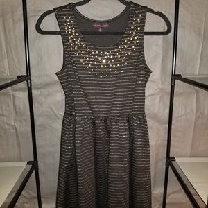 A line dress